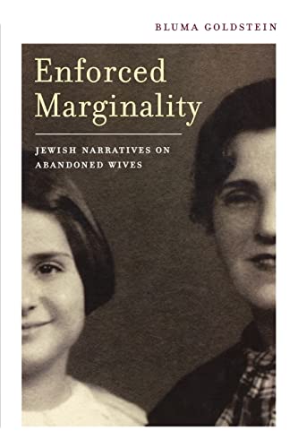 Image d?archive pour Enforced Marginality: Jewish Narratives on Abandoned Wives