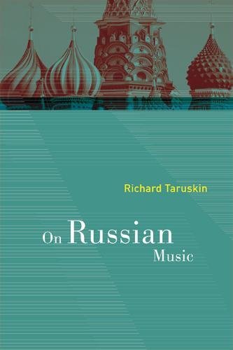 Beispielbild fr On Russian Music zum Verkauf von AwesomeBooks