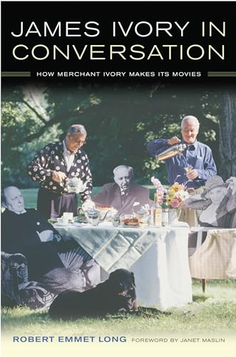 Beispielbild fr James Ivory in Conversation: How Merchant Ivory Makes Its Movies zum Verkauf von Wonder Book