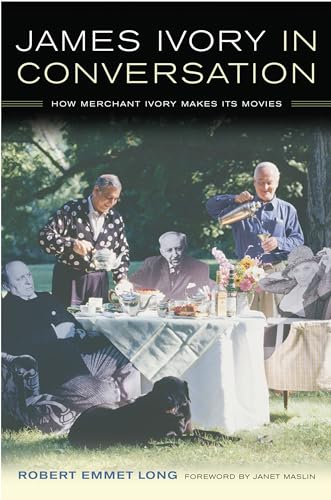 Stock image for James Ivory in Conversation: How Merchant Ivory Makes Its Movies for sale by Wonder Book