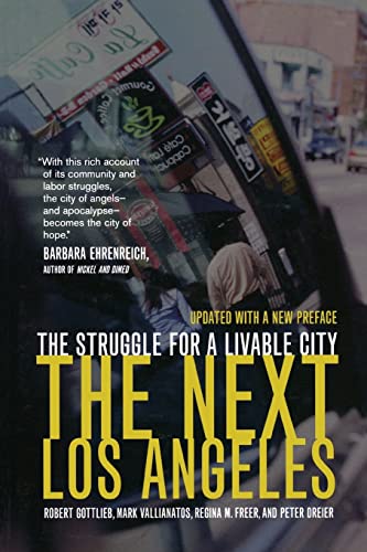 Beispielbild fr The Next Los Angeles, Updated with a New Preface: The Struggle for a Livable City zum Verkauf von Books From California