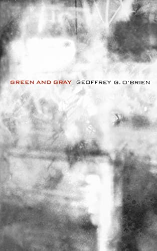 Beispielbild fr Green and Gray zum Verkauf von Better World Books: West