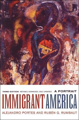 Imagen de archivo de Immigrant America : A Portrait a la venta por Better World Books