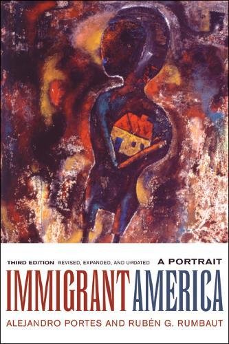 Stock image for Immigrant America: A Portrait for sale by ThriftBooks-Dallas