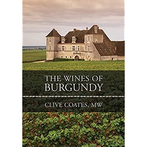 Imagen de archivo de The Wines of Burgundy a la venta por Better World Books