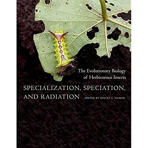 Specialization, Speciation, and Radiation: The Evolutionary Biology of Herbivorous Insects