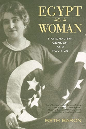 Imagen de archivo de Egypt as a Woman: Nationalism, Gender, and Politics a la venta por HPB-Red