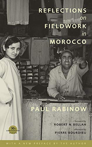 Stock image for Reflections on Fieldwork in Morocco for sale by ICTBooks