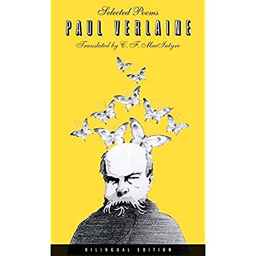 Imagen de archivo de Selected Poems of Paul Verlaine, Bilingual edition a la venta por BooksRun