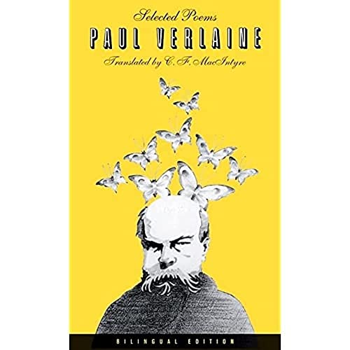 Stock image for Selected Poems of Paul Verlaine, Bilingual edition for sale by BooksRun