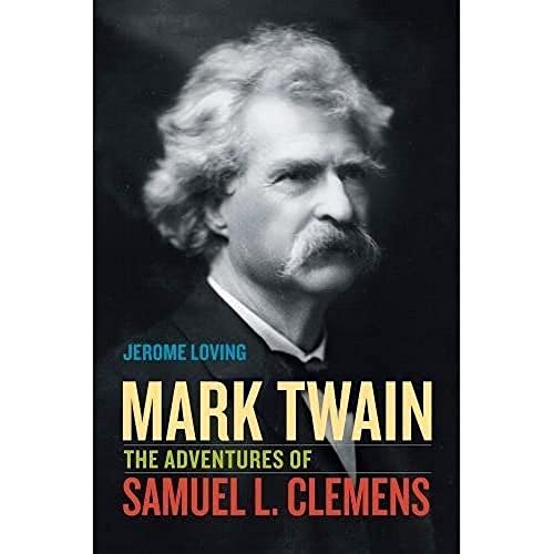 Beispielbild fr Mark Twain : The Adventures of Samuel L. Clemens zum Verkauf von Better World Books