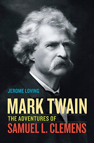 Stock image for Mark Twain : The Adventures of Samuel L. Clemens for sale by Better World Books