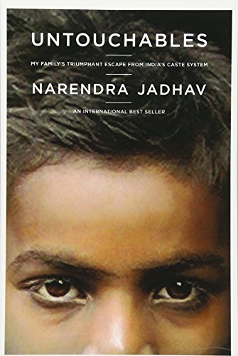 Imagen de archivo de Untouchables: My Family's Triumphant Escape from India's Caste System a la venta por ThriftBooks-Atlanta