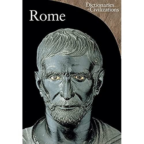 Beispielbild fr Rome (Dictionaries of Civilizations): Volume 2 zum Verkauf von AwesomeBooks