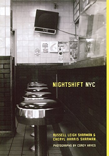 Beispielbild fr Nightshift NYC zum Verkauf von Better World Books