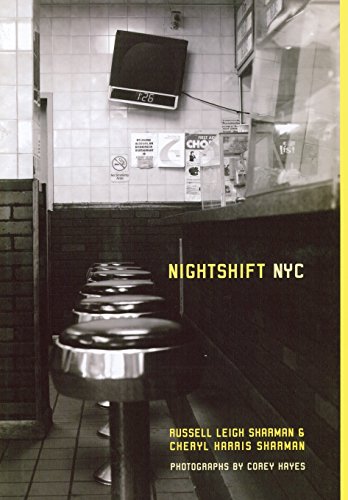 Imagen de archivo de Nightshift NYC a la venta por Better World Books