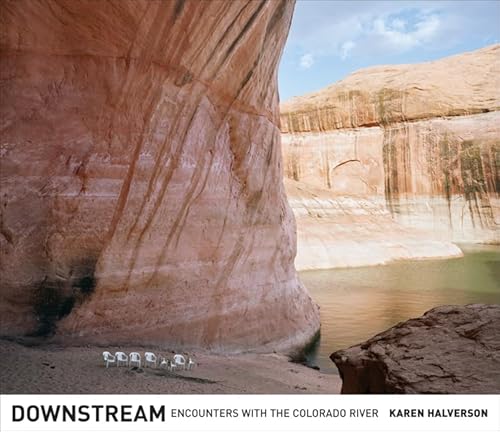 Stock image for Downstream: Encounters with the Colorado River for sale by Hennessey + Ingalls