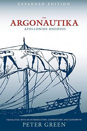 9780520253933: The Argonautika: 25 (Hellenistic Culture and Society)