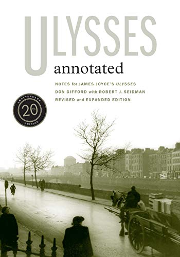 Beispielbild für Ulysses Annotated: Revised and Expanded Edition zum Verkauf von BookHolders