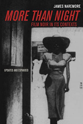 9780520254022: More than Night: Film Noir in Its Contexts