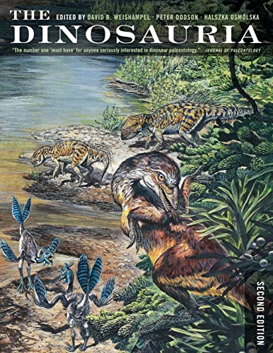 9780520254084: The Dinosauria, Second Edition