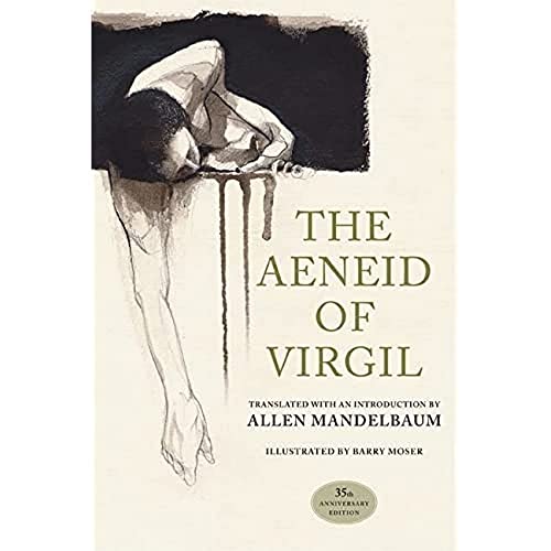 Imagen de archivo de The Aeneid of Virgil, 35th Anniversary Edition a la venta por SecondSale