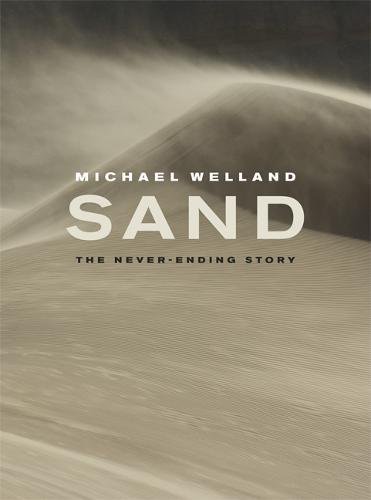 9780520254374: Sand: The Never-Ending Story