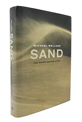 9780520254374: Sand: The Never-Ending Story