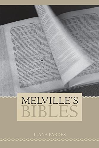 Imagen de archivo de Melville's Bibles a la venta por Half Price Books Inc.