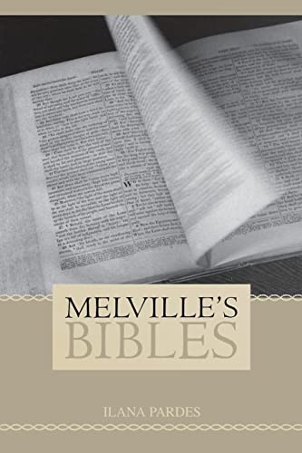 9780520254558: Melville's Bibles