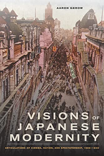 Beispielbild fr Visions of Japanese Modernity zum Verkauf von Blackwell's