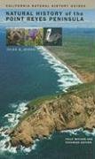 Beispielbild fr Natural History of the Point Reyes Peninsula (California Natural History Guides) zum Verkauf von HPB-Emerald