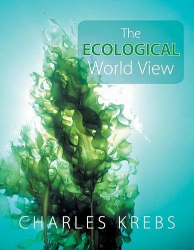 Imagen de archivo de The Ecological World View a la venta por HPB-Red