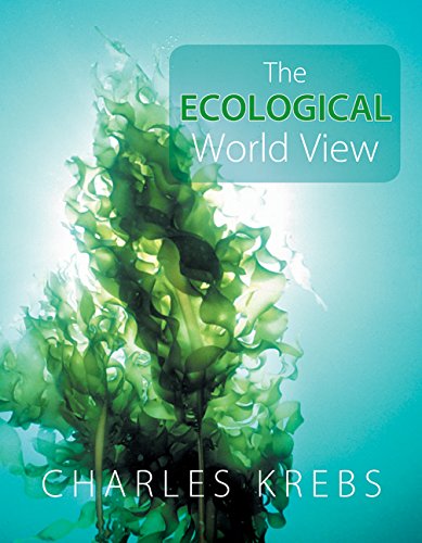 Stock image for The Ecological World View for sale by HPB-Red
