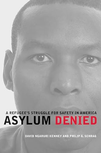 Imagen de archivo de Asylum Denied : A Refugee's Struggle for Safety in America a la venta por Better World Books