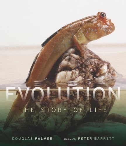 Beispielbild fr Evolution: The Story of Life zum Verkauf von SecondSale