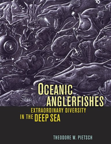 Beispielbild fr Oceanic Anglerfishes : Extraordinary Diversity in the Deep Sea zum Verkauf von Better World Books