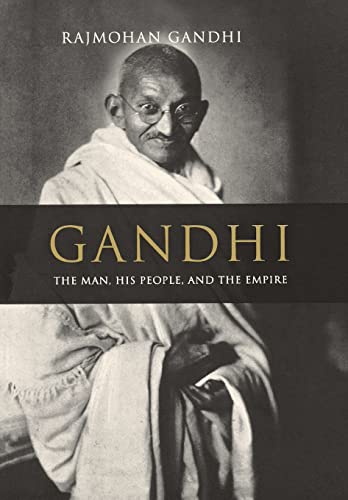 Stock image for Gandhi: The Man, His People, and the Empire for sale by Your Online Bookstore