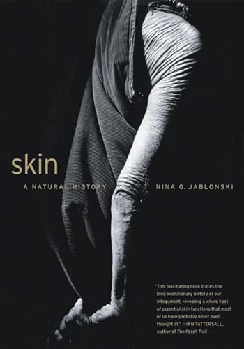 Beispielbild fr Skin: A Natural History zum Verkauf von SecondSale