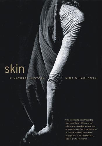 Stock image for Skin: A Natural History for sale by SecondSale