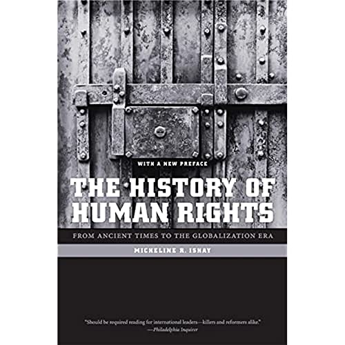 Imagen de archivo de The History of Human Rights: From Ancient Times to the Globalization Era a la venta por Wonder Book