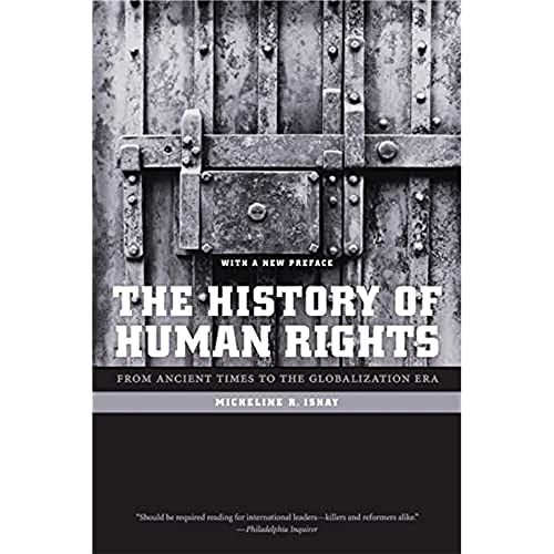 Stock image for The History of Human Rights: From Ancient Times to the Globalization Era for sale by Wonder Book