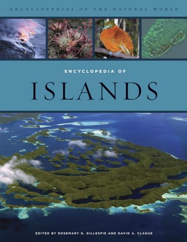 Stock image for Encyclopedia of Islands (Volume 2) (Encyclopedias of the Natural World) for sale by GF Books, Inc.