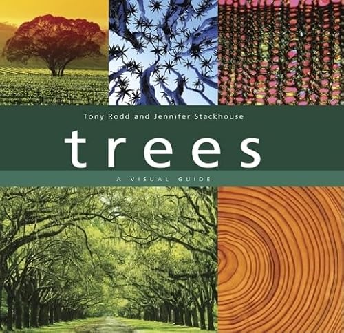 Beispielbild fr Trees : A Visual Guide zum Verkauf von Better World Books