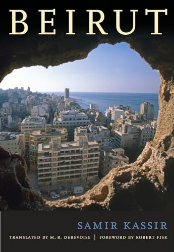 Beispielbild fr Beirut zum Verkauf von Midtown Scholar Bookstore
