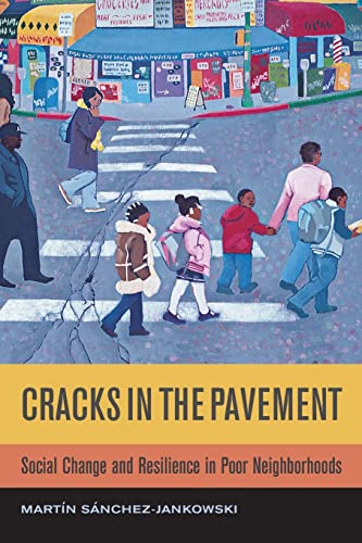 Beispielbild fr Cracks in the Pavement: Social Change and Resilience in Poor Neighborhoods zum Verkauf von ThriftBooks-Atlanta