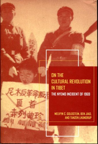 Beispielbild fr On the Cultural Revolution in Tibet: The Nyemo Incident of 1969 zum Verkauf von Midtown Scholar Bookstore