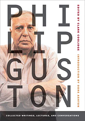 Stock image for Philip Guston: Collected Writings, Lectures, and Conversations (Documents of Twentieth-Century Art) for sale by HPB Inc.