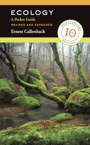 Beispielbild fr Ecology, Revised and Expanded : A Pocket Guide zum Verkauf von Better World Books