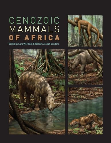 9780520257214: Cenozoic Mammals of Africa